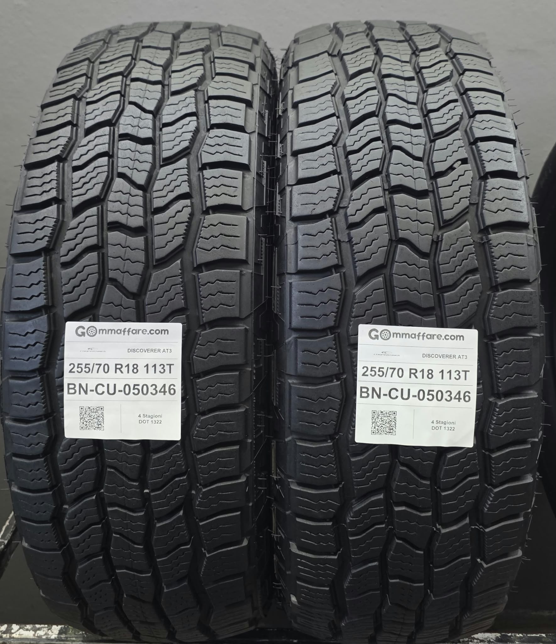 Coopertires DISCOVERER AT3